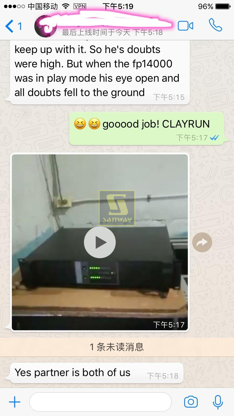 Sanway FP14000 reviews